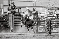 Sonoita Labor Day Rodeo 2026 B&W-6