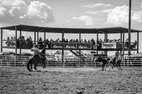 Sonoita Labor Day Rodeo 2026 B&W-5