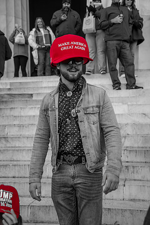 Inauguration B&W 2025-14