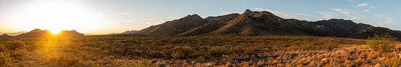 Dos Cabezas Mountain