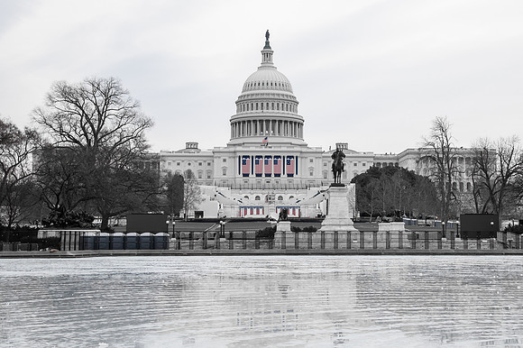 Inauguration B&W 2025-3